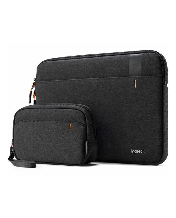 Inateck LB01011 33 cm (13") Coque Noir