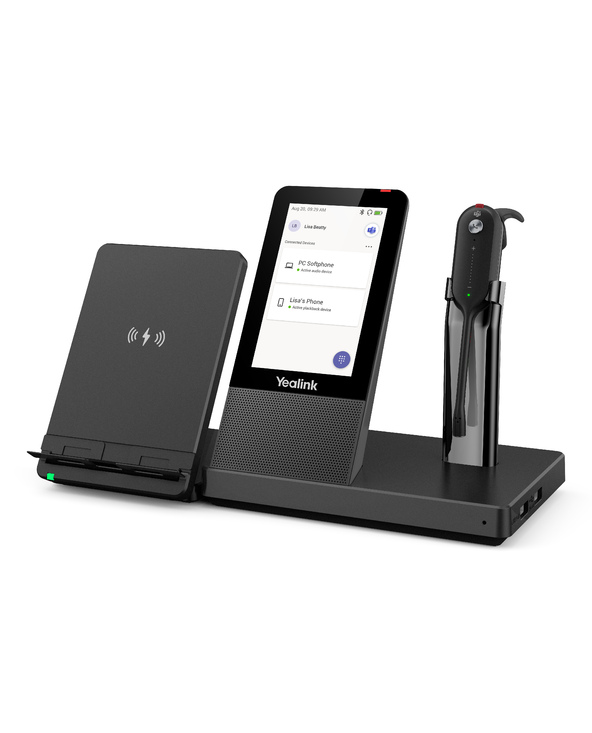 Yealink Casque Teams WH67