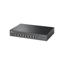 TP-Link TL-SX1008 commutateur réseau Non-géré 10G Ethernet (100/1000/10000) 1U Noir