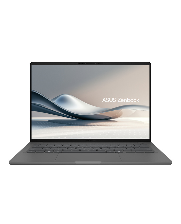 ASUS Zenbook UX3407QA-DICQD481X 14" Snapdragon 32 Go Gris 1 To