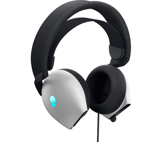 Alienware AW520H Casque Avec fil Arceau Gaming Blanc