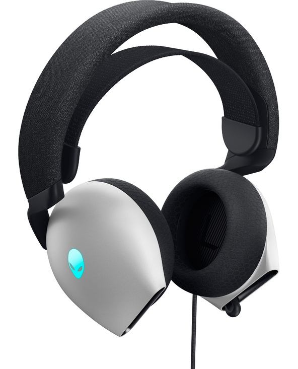 Alienware AW520H Casque Avec fil Arceau Gaming Blanc