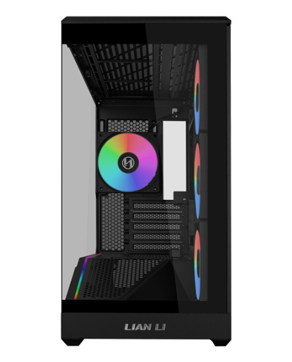 Lian Li Vector V100R MINI Mini Tower Noir