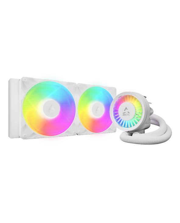 ARCTIC Liquid Freezer III Pro 280 A-RGB (White) Processeur Kit watercooling 12 cm Blanc 1 pièce(s)
