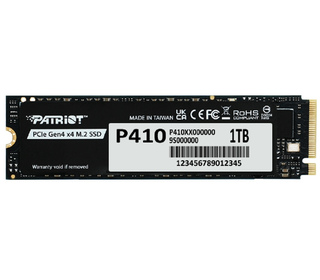 Patriot Memory P410 1 To M.2 PCI Express NVMe