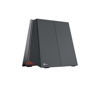 TP-Link Archer GE550 routeur sans fil 2.5 Gigabit Ethernet Tri-bande (2,4 GHz / 5 GHz / 6 GHz) Noir