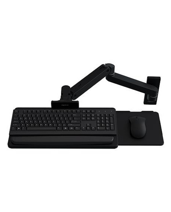 Ergotron Bras LX Pro pour clavier avec fixation murale (noir)