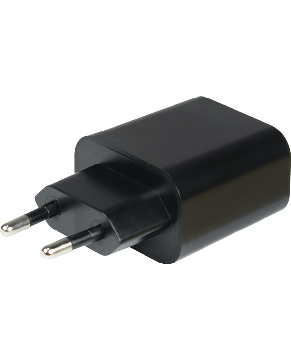 Inter-Tech PD-2120 Smartphone Noir Secteur Charge rapide Intérieure