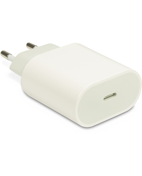 Inter-Tech PD-1020 Universel Blanc Secteur Intérieure