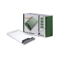 Inter-Tech GD-25000 Boîtier HDD Transparent 2.5"