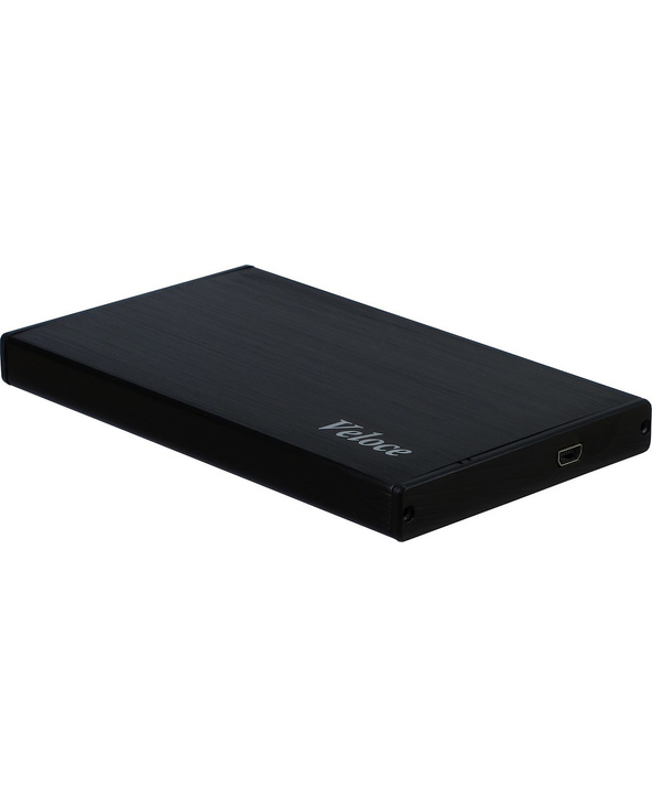 Inter-Tech Veloce GD-25612 Noir 2.5" Alimenté par port USB