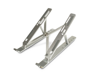 Inter-Tech NBS-200 Supports de Laptop Argent 39,6 cm (15.6")