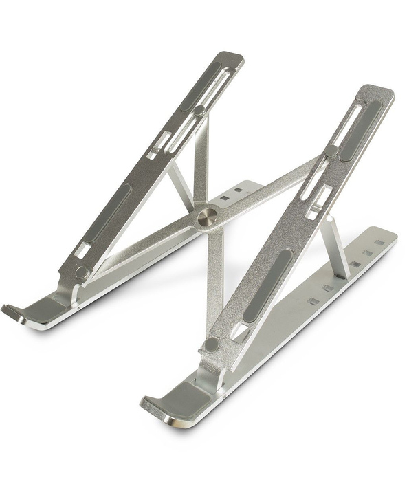 Inter-Tech NBS-200 Supports de Laptop Argent 39,6 cm (15.6")