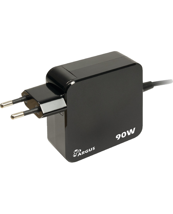 Inter-Tech PD-2090 Smartphone Noir Secteur Intérieure