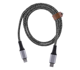 T'nB CBLTCLTD câble Lightning 1,5 m Noir, Gris
