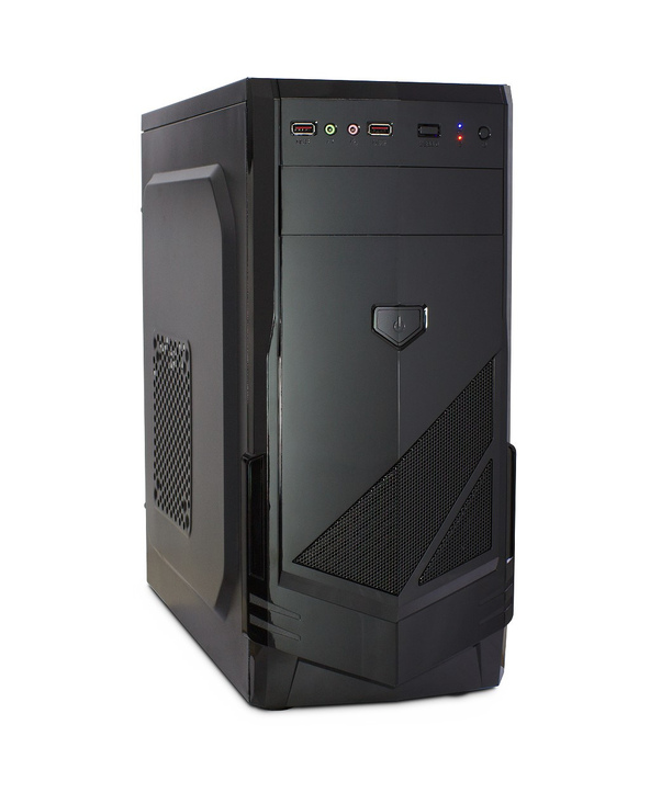 Inter-Tech B-30 Midi Tower Noir
