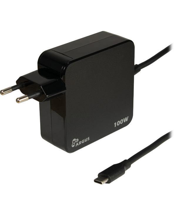 Inter-Tech PD-2100 Noir Secteur Intérieure