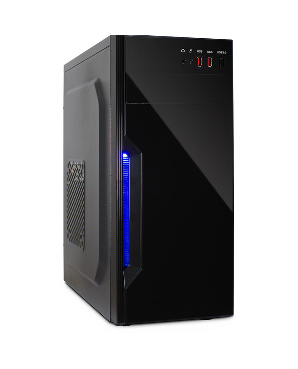 Inter-Tech B-42 Midi Tower Noir