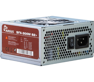 Inter-Tech SFX-300W 300 W ATX 80 PLUS PC