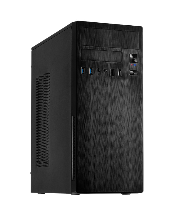 Inter-Tech IT-2812 Business Midi Tower Noir