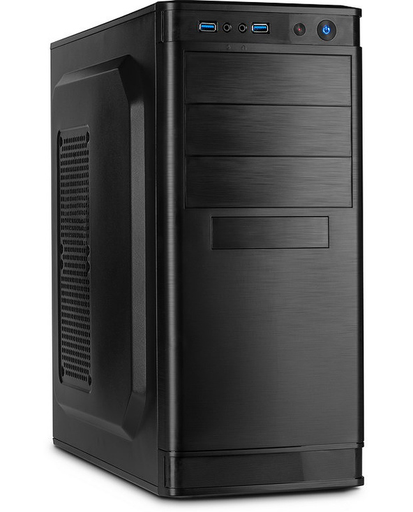 Inter-Tech IT-5905 Midi Tower Noir