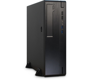 Inter-Tech IT-502 Bureau Noir