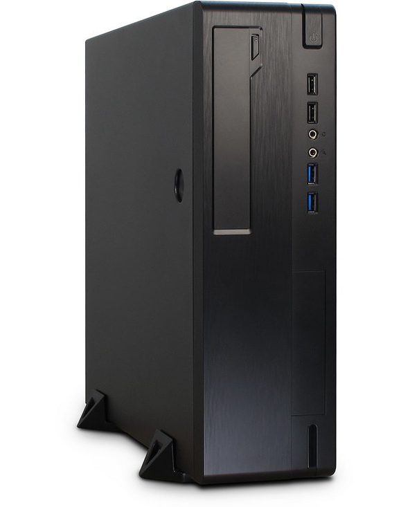 Inter-Tech IT-502 Bureau Noir