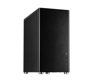 Inter-Tech X2 Duplex Pro Midi Tower Noir