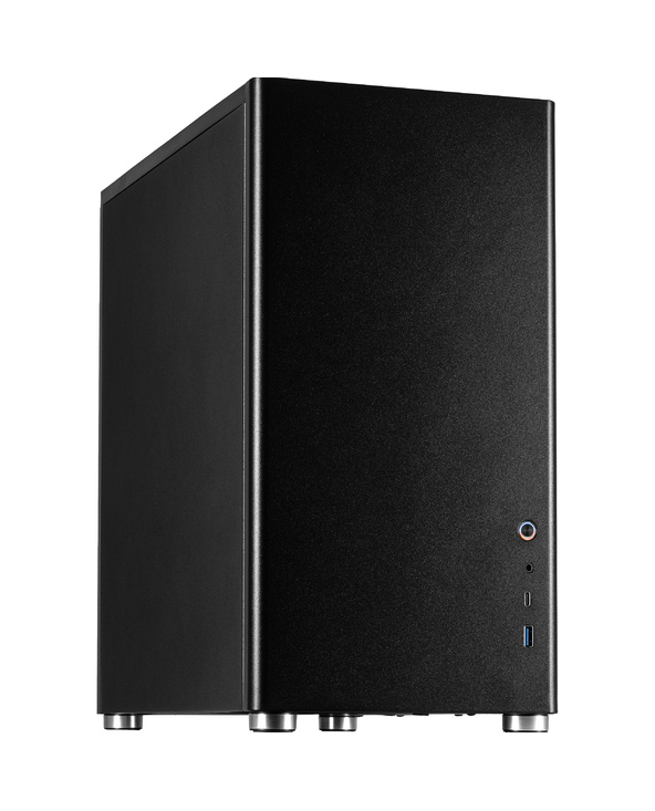Inter-Tech X2 Duplex Pro Midi Tower Noir