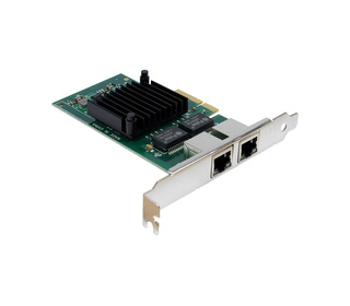 Inter-Tech ST-727 Interne Ethernet 1000 Mbit/s
