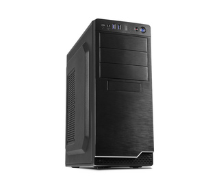 Inter-Tech IT-5916 Tower Noir 500 W