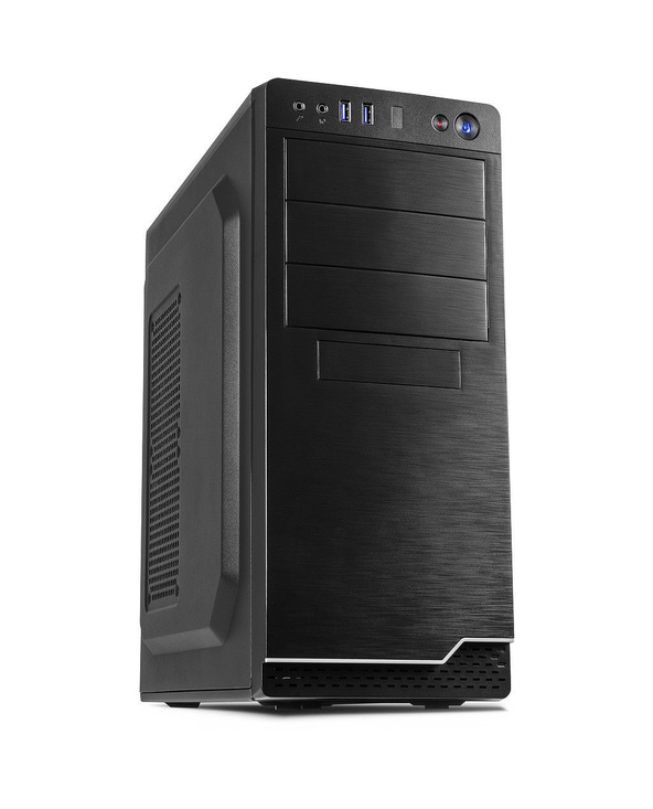 Inter-Tech IT-5916 Tower Noir 500 W