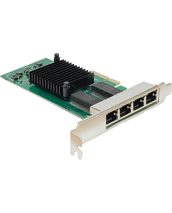 Inter-Tech ST-7238 Interne Ethernet 1000 Mbit/s