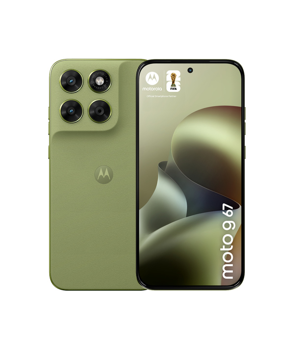 Motorola moto g67 6.8" 128 Go Vert