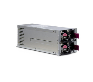 Inter-Tech ASPOWER R2A-DV0800-N 800 W 2U 80 PLUS Platinum Serveur
