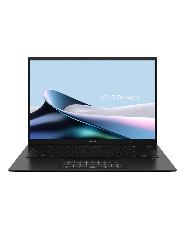 ASUS Zenbook UM3406GA-DICQD141X 14" AMD Ryzen AI 7 16 Go Noir 512 Go