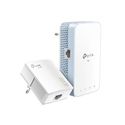 TP-Link TL-WPA7517 KIT Adaptateur réseau CPL 1000 Mbit/s Ethernet/LAN Wifi Blanc