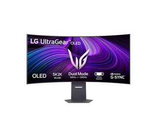 LG 45GX950A-B 45" OLED WUHD 0,03 ms Noir