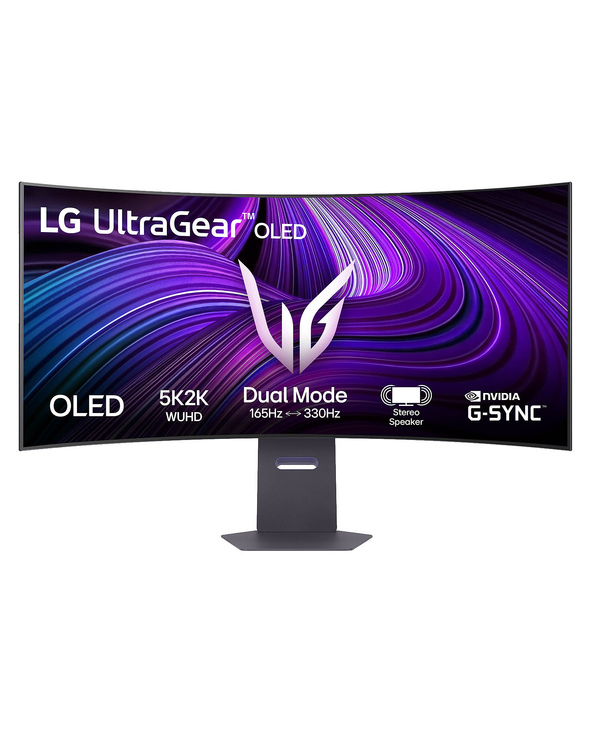 LG 45GX950A-B 45" OLED WUHD 0,03 ms Noir