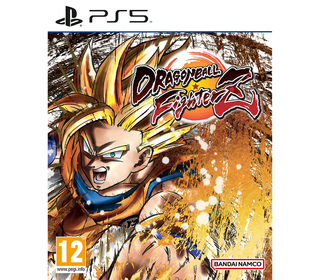 BANDAI NAMCO Entertainment Dragon Ball Fighterz (Playstation 5) Standard Multilingue