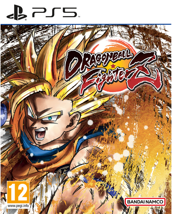 BANDAI NAMCO Entertainment Dragon Ball Fighterz (Playstation 5) Standard Multilingue