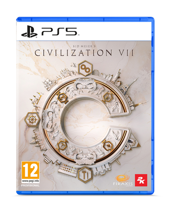 Sony Sid Meier's Civilization VII (Playstation 5) Standard Multilingue