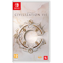 Nintendo Sid Meier's Civilization VII ( Switch) Standard Multilingue Nintendo Switch