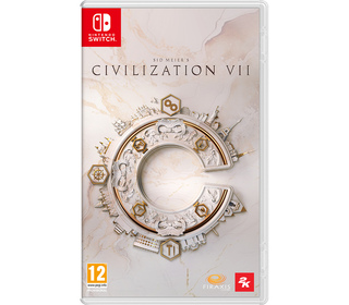 Nintendo Sid Meier's Civilization VII ( Switch) Standard Multilingue Nintendo Switch