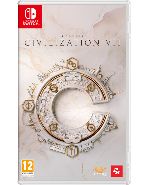 Nintendo Sid Meier's Civilization VII ( Switch) Standard Multilingue Nintendo Switch