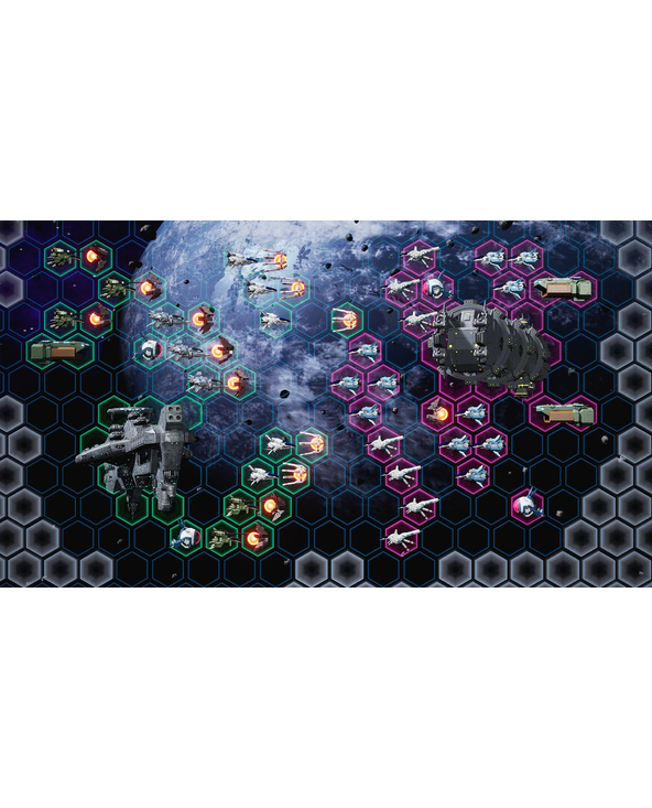 NIS America R-Type Tactics I & II Cosmos - Deluxe Edition