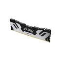 Kingston Technology FURY 24 Go 7200 MT/s DDR5 CL38 DIMM Renegade Argent XMP