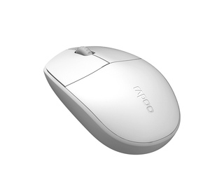 Rapoo N100 souris Bureau Ambidextre Optique 1600 DPI