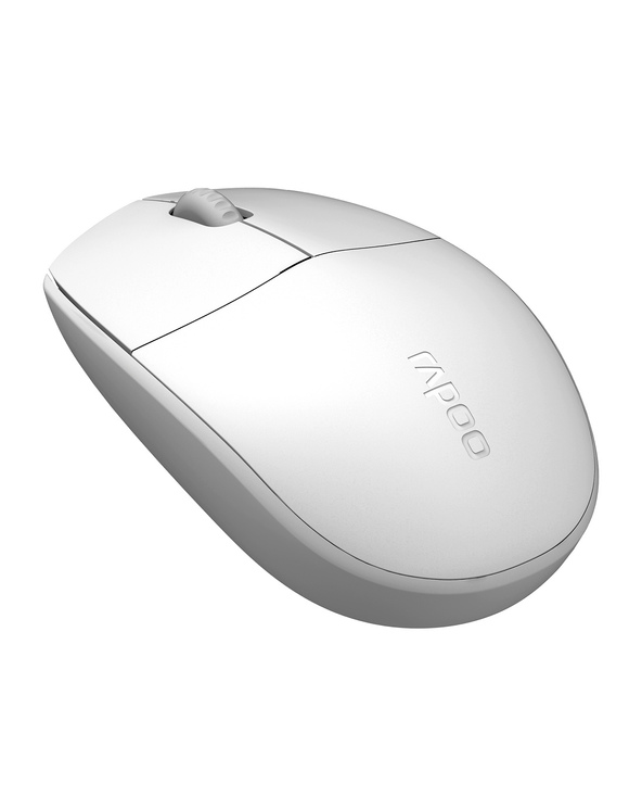 Rapoo N100 souris Bureau Ambidextre Optique 1600 DPI