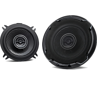Kenwood KFC-PS1396 enceinte de voiture Rond 2-voies 320 W 1 pièce(s)